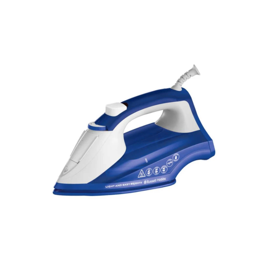 Russell Hobbs Steam Iron 2400W, 240ml