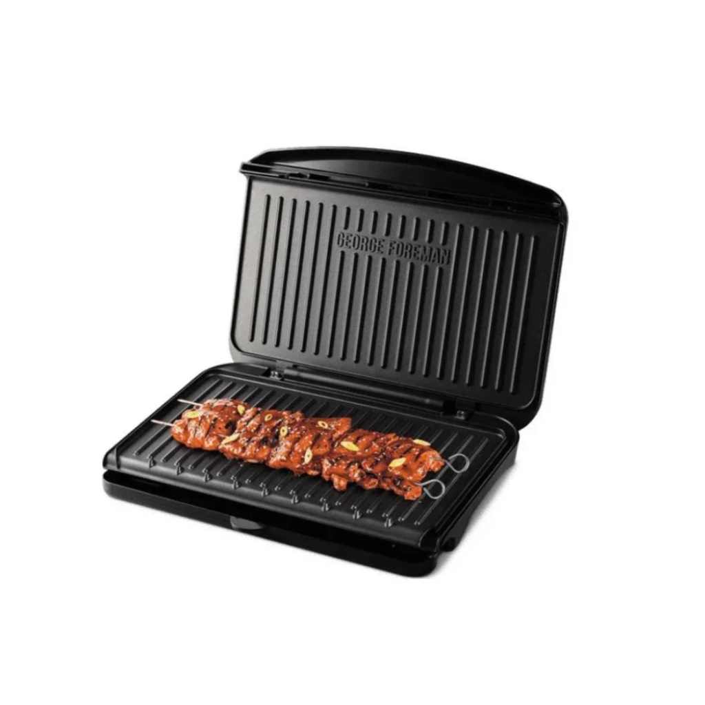 Russell Hobbs Medium Grill and Toastie Maker 1630W, Black