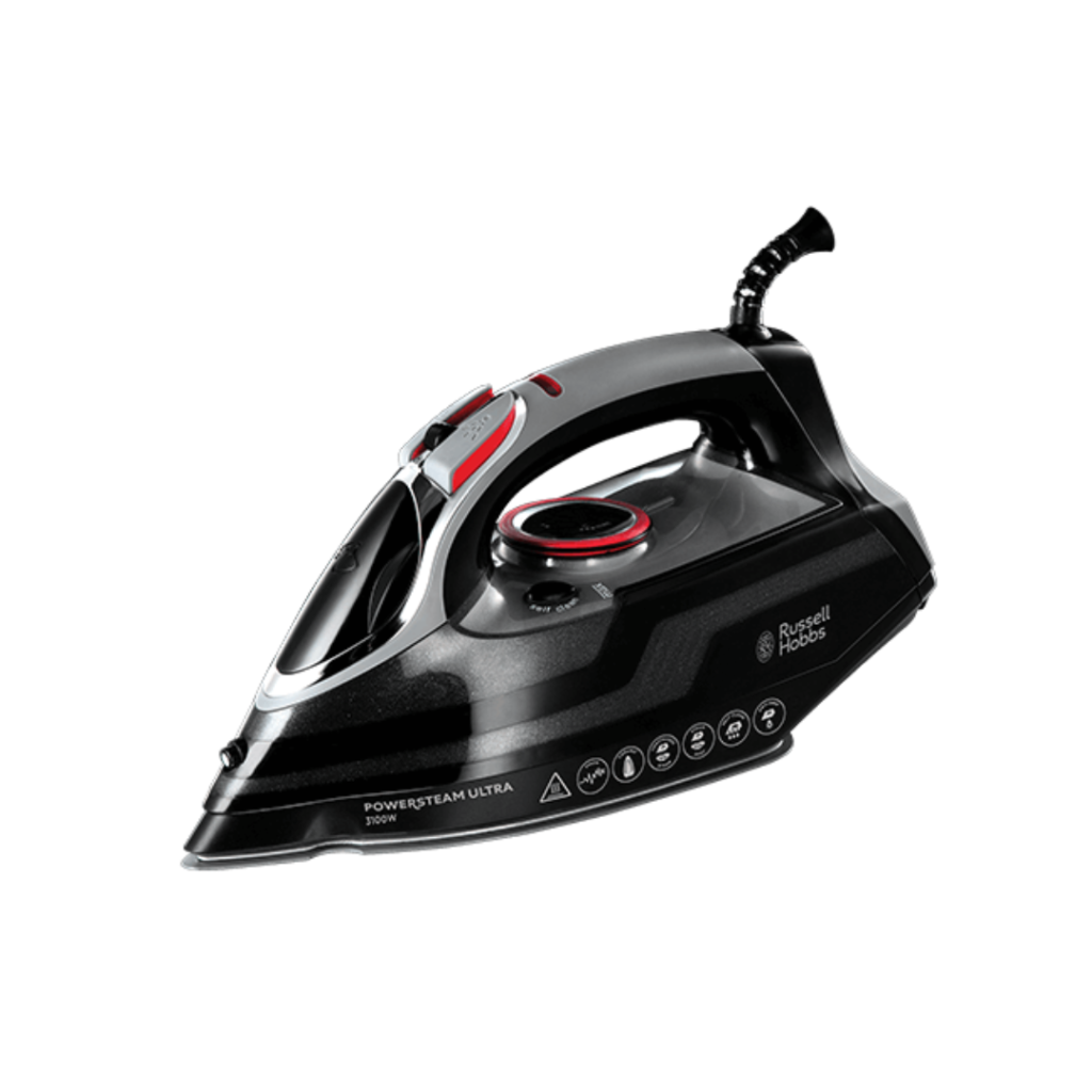Russell Hobbs Power Steam Iron 3100W, 350ml