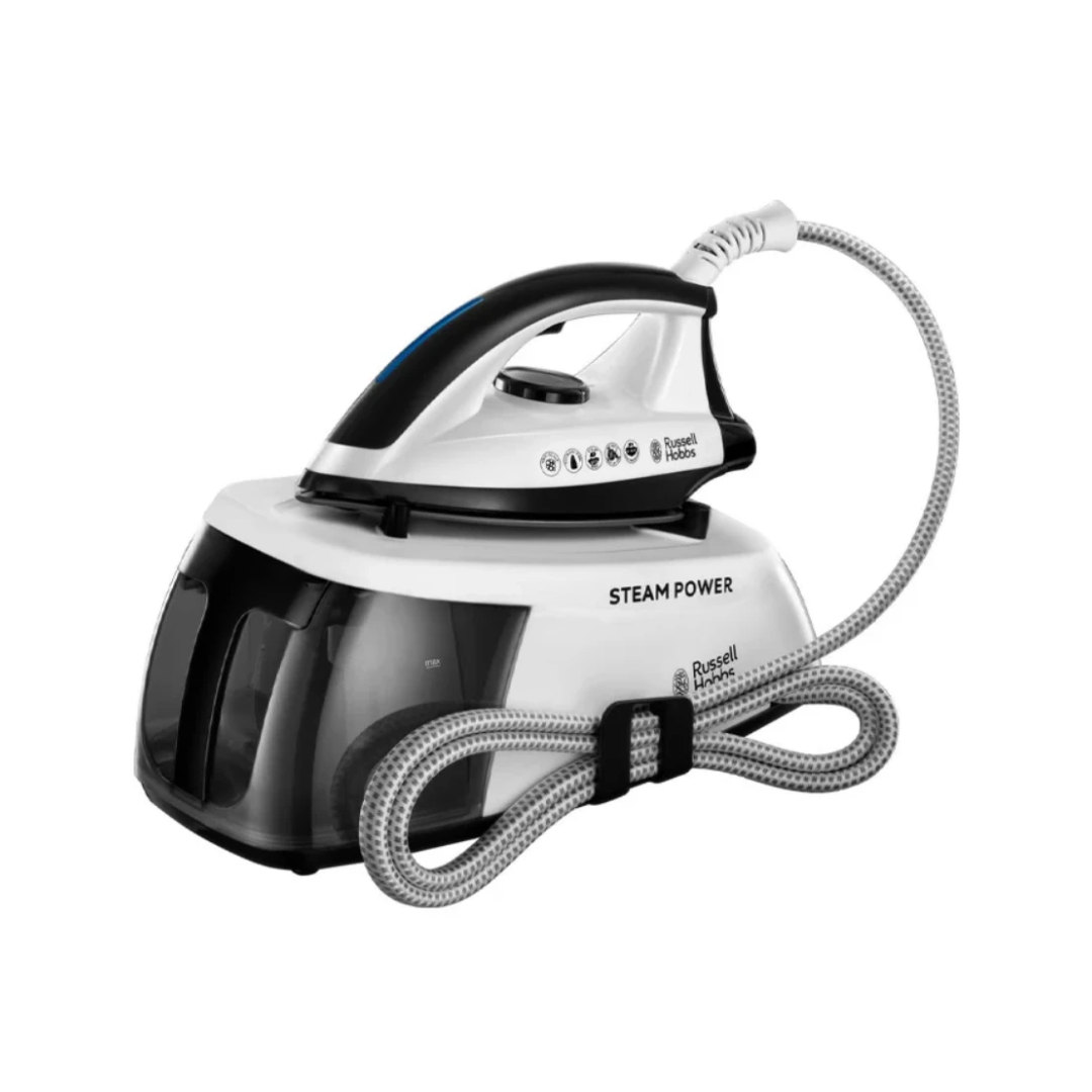 Russell Hobbs Steam Power Generator Iron 2400W, 1.3L