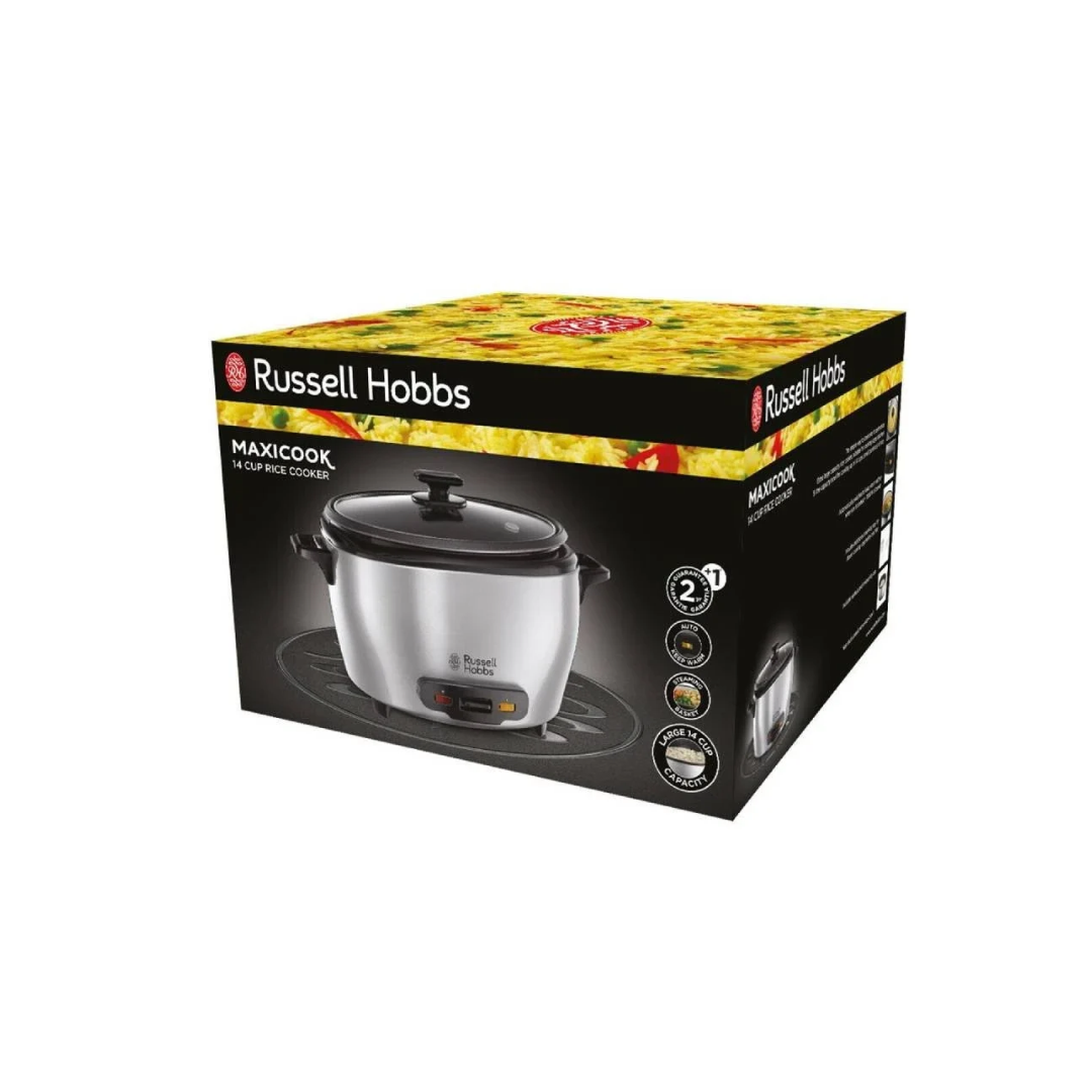 Russell Hobbs Maxicook Rice Cooker, 5L 23570-56 - Image 2