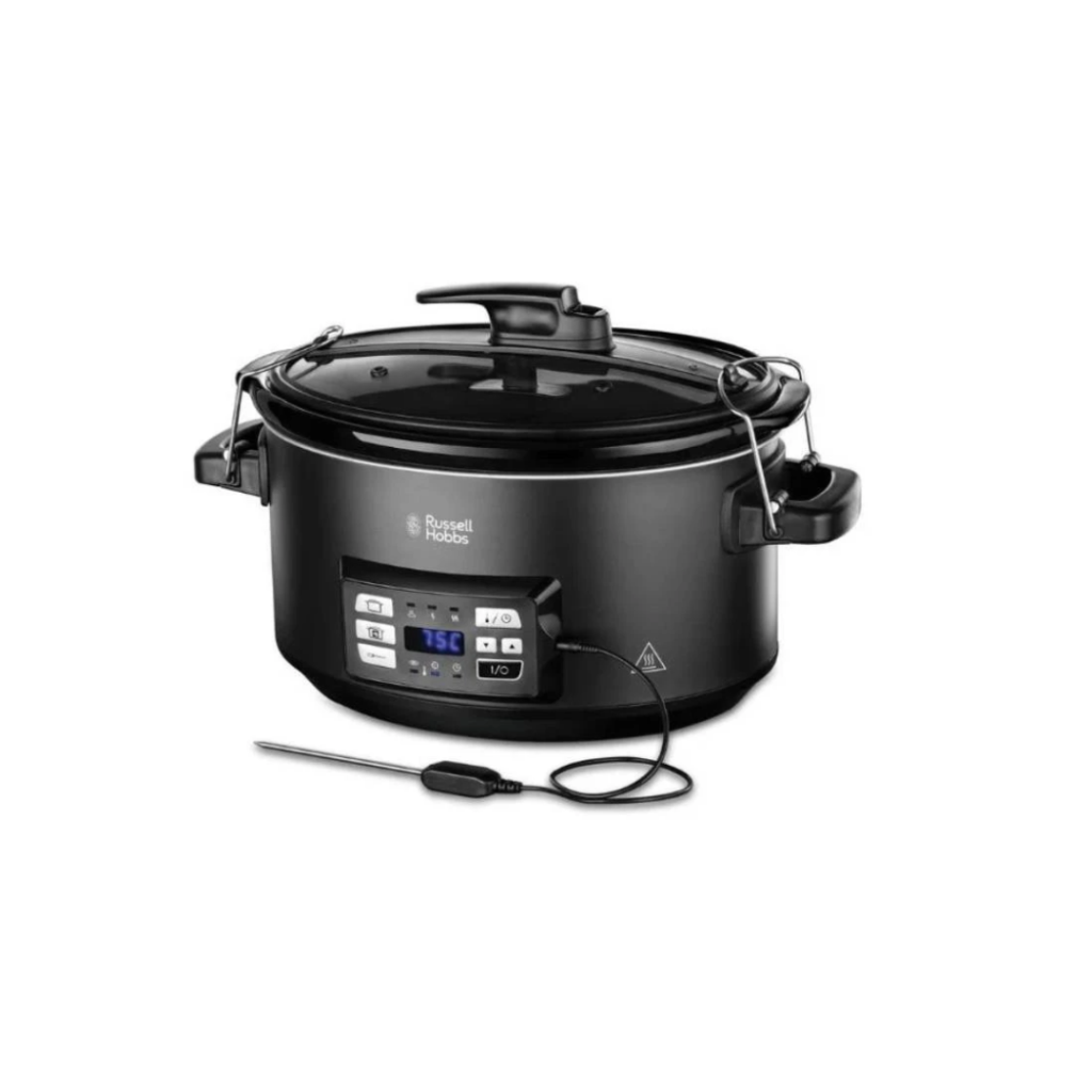 Russell Hobbs Sous Vide and Slow Cooker 350W, 6.5L Black 25630-56