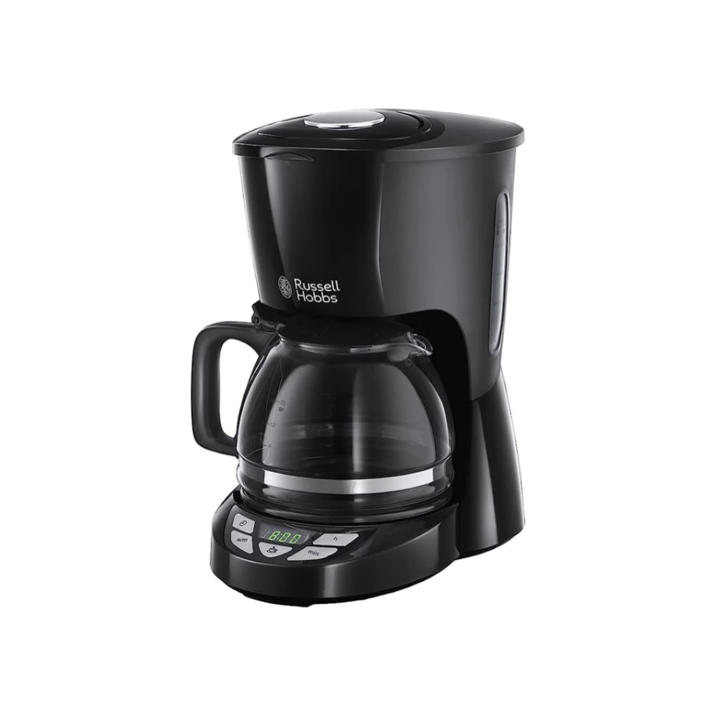 Russell Hobbs Programmable Drip Coffee Maker, 1.25L 22620-56