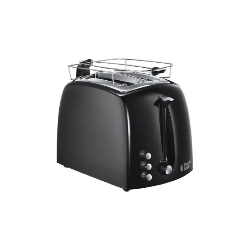 Russell Hobbs Toaster 850W with Bun Warmer 22601-56