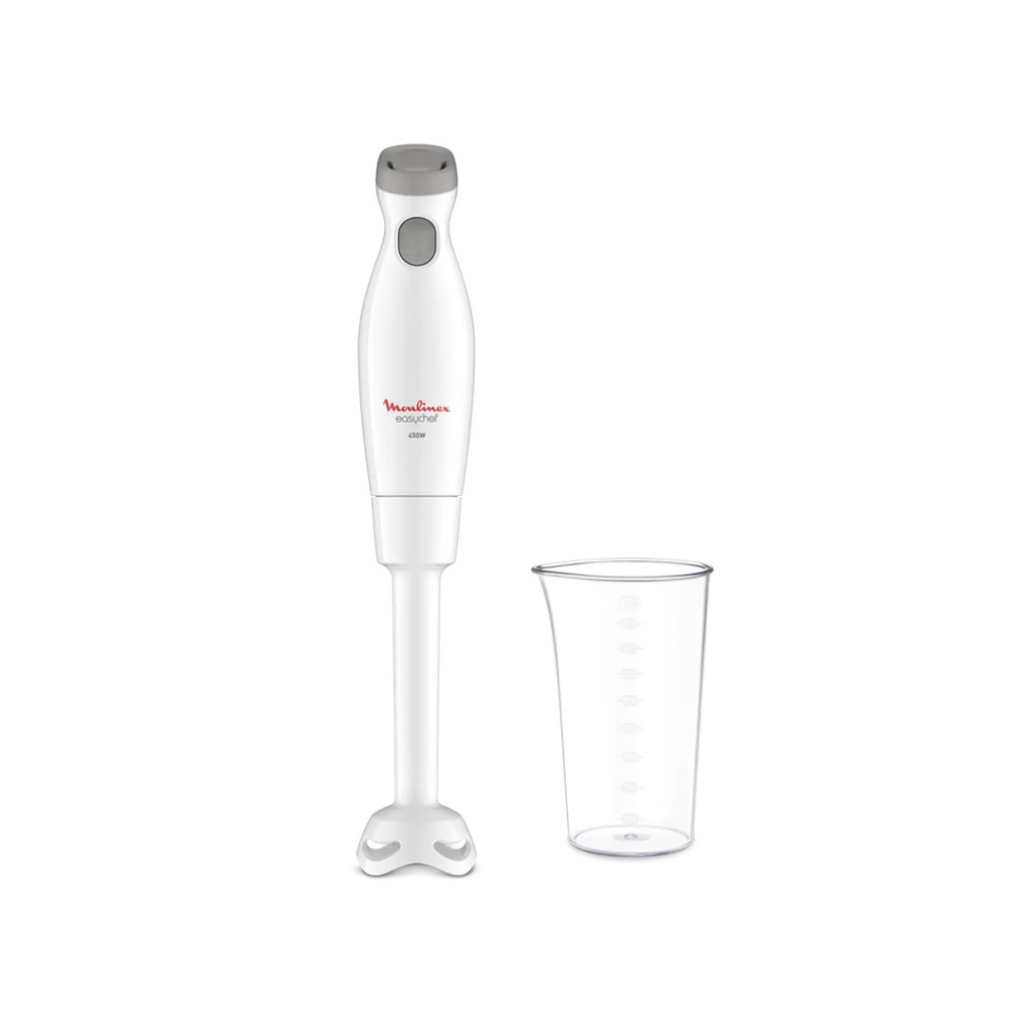 Moulinex Hand Blender 450W with 2 Speeds DD45A110