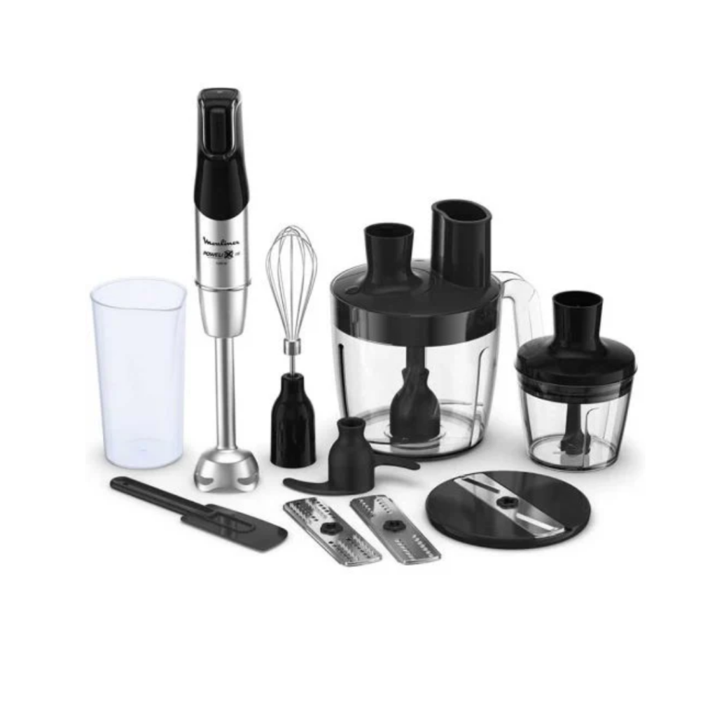 Moulinex Hand Blender 1200W with Accessories DD95JD27