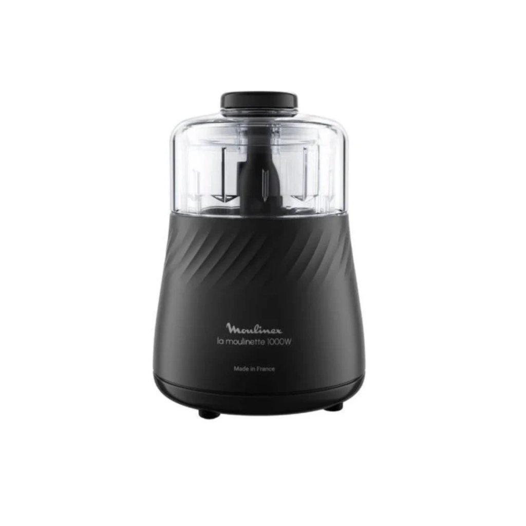Moulinex La Moulinette Chopper 1000W 0.5L Black DP712827