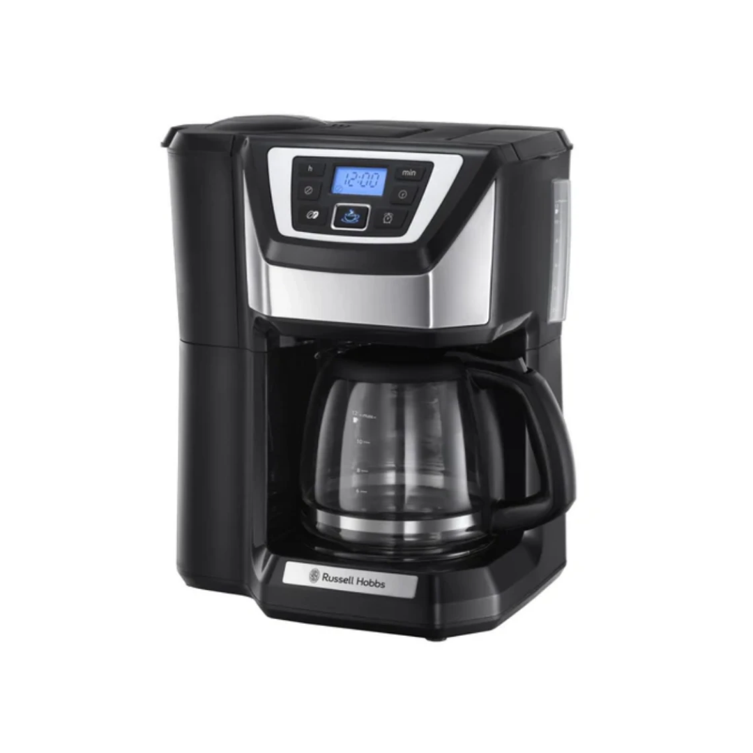 Russell Hobbs Grind & Brew Coffee Maker, 1.5L 22000-56