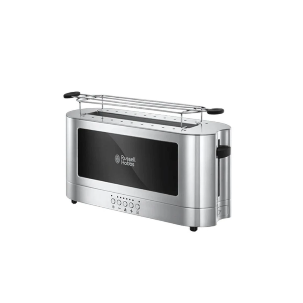 Russell Hobbs Elegance Long-Slot Toaster 1420W 23380-56