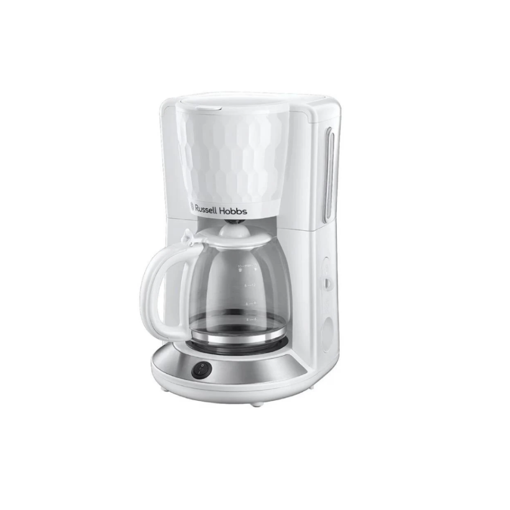 Russell Hobbs Drip Coffee Maker, 1.25L 27010-56