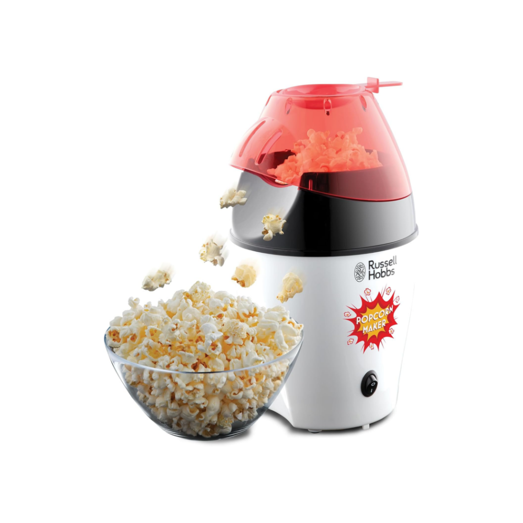 Russell Hobbs Hot Air Popcorn Maker 24630-56