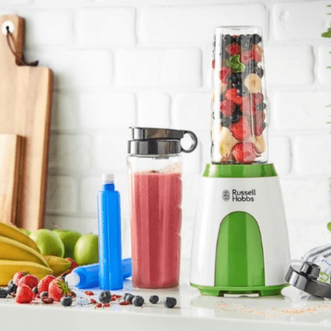 Russell Hobbs Explore Mix & Go Cool Smoothie Maker 300W 25160-56 - Image 2