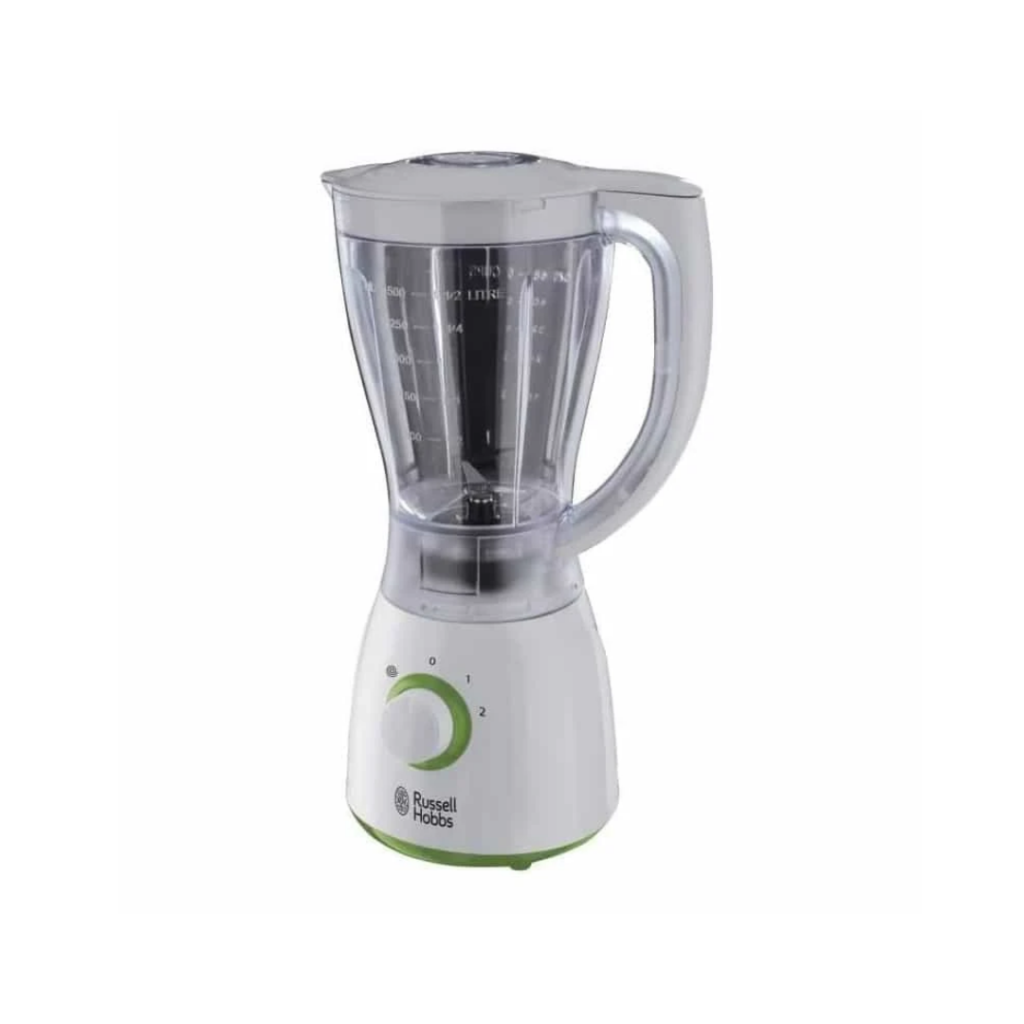 Russell Hobbs Jug Blender 500W, 1.5L White 22250-56