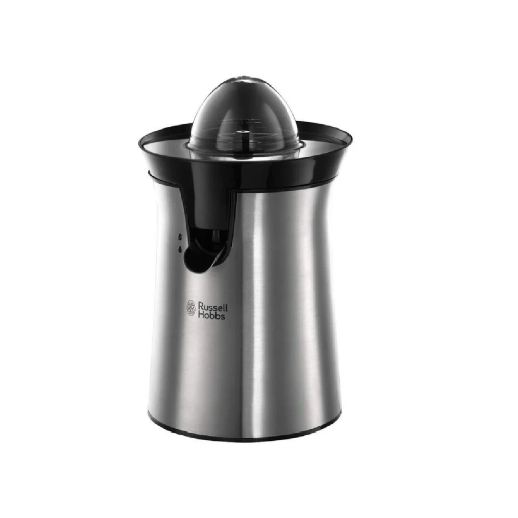 Russell Hobbs Citrus Press 60W, Brushed Stainless Steel 22760-56