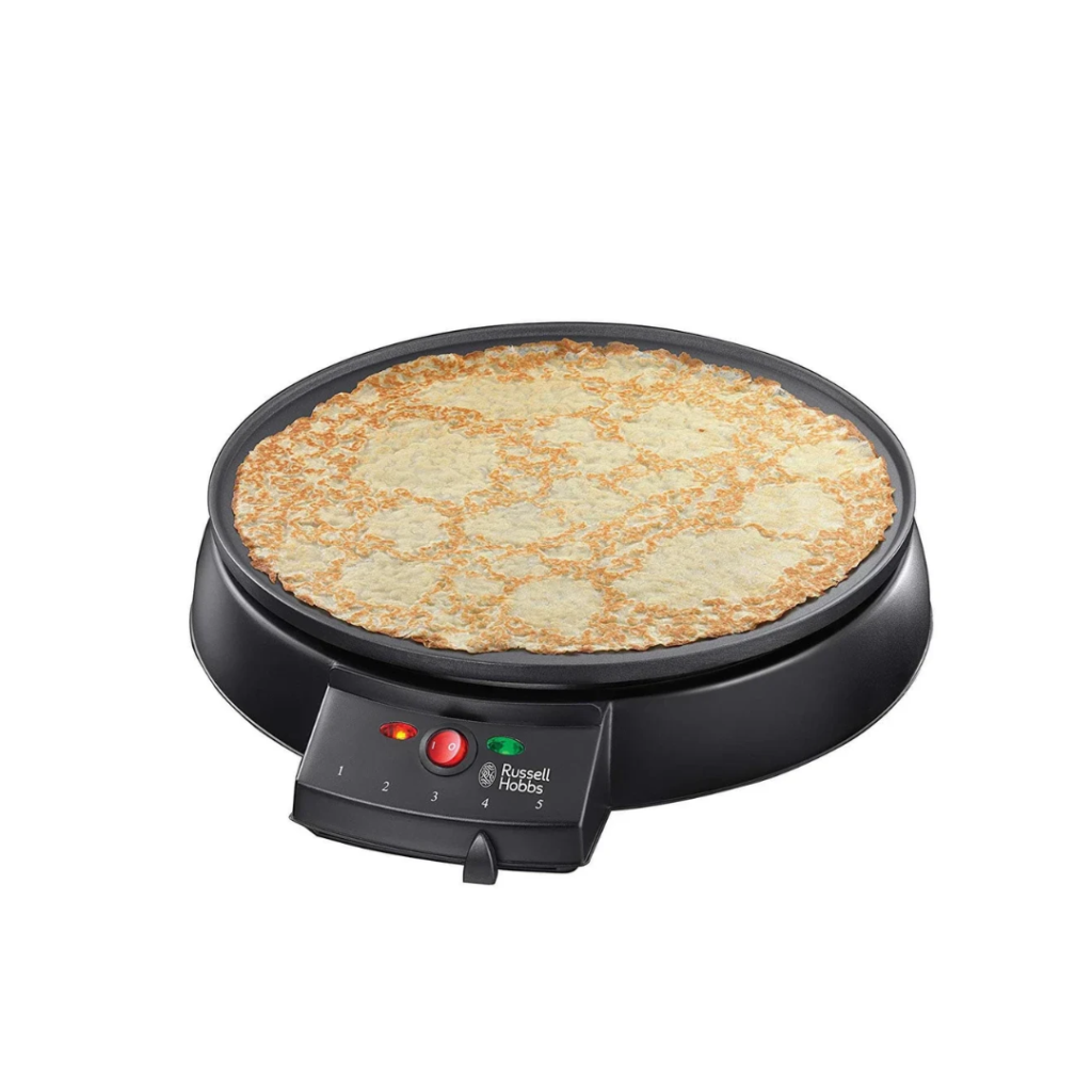 Russell Hobbs Crepe Maker 1200W, 30cm 20920-56