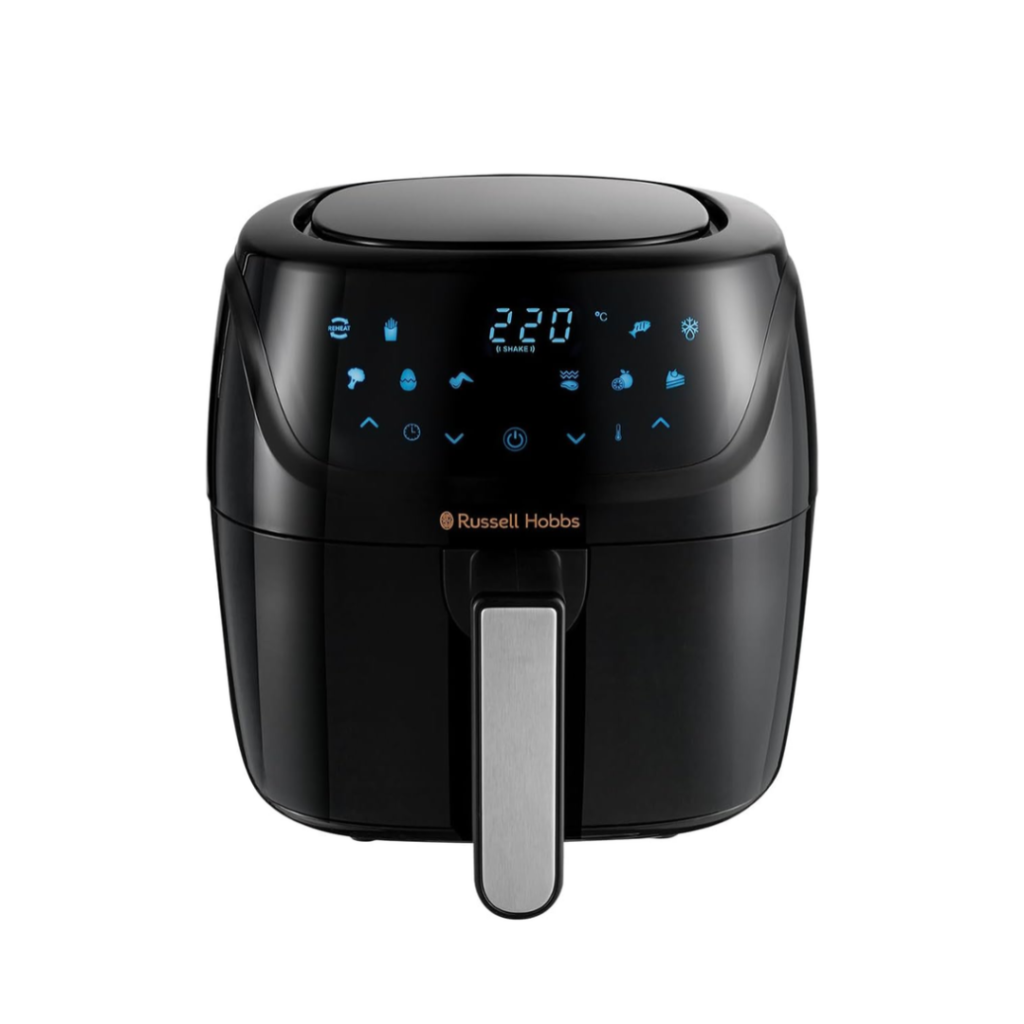 Russell Hobbs Satisfry Digital Air Fryer 1350W, 4L 27160-56