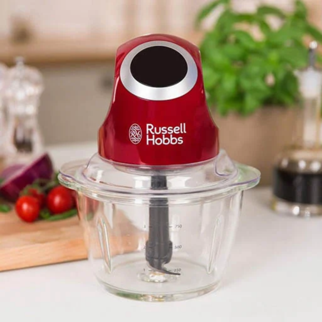 Russell Hobbs Mini Chopper 200W 27130-56 - Image 2