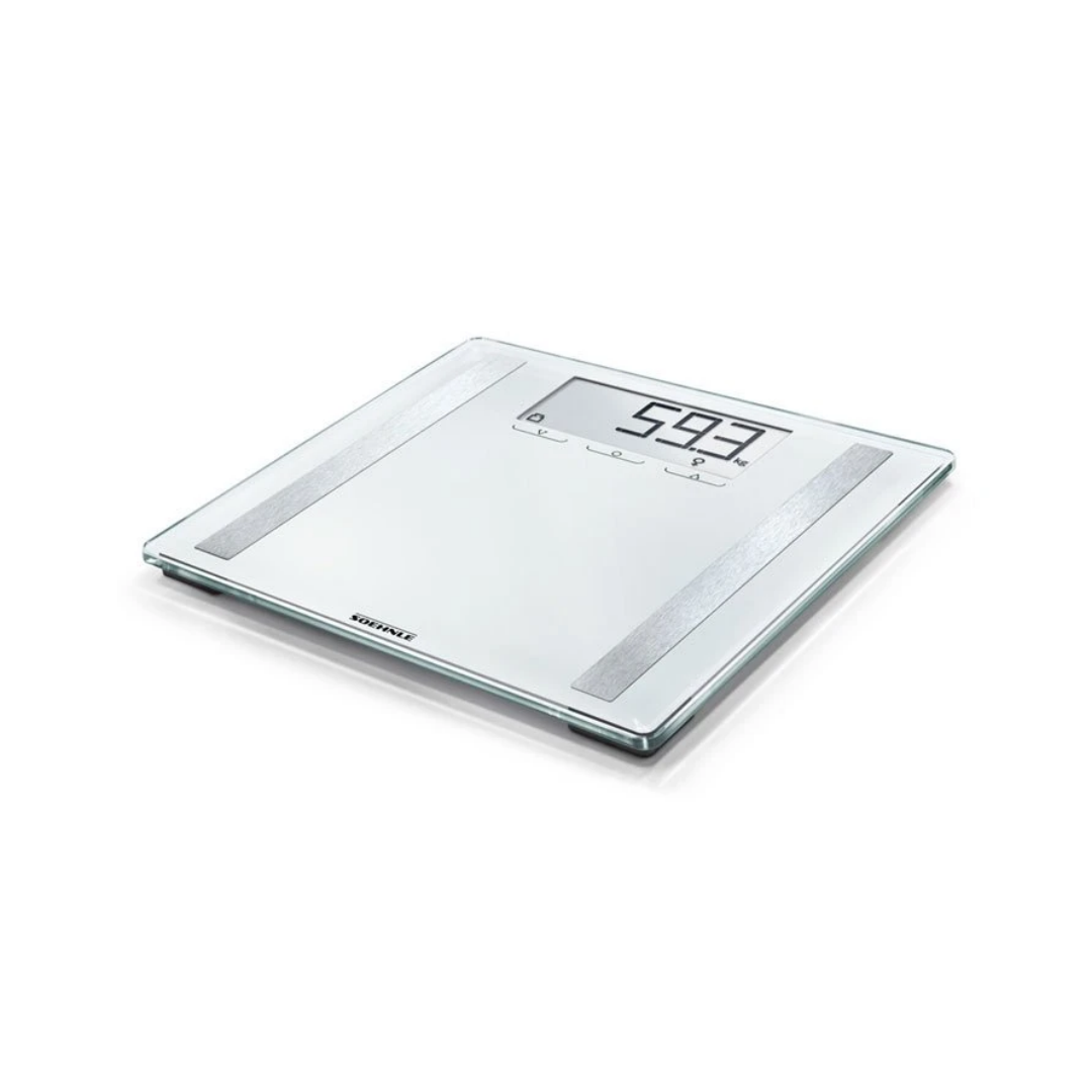 Soehnle Shape Sense Control 200 Body Analysis Bathroom Scale 63858 – 180 kg