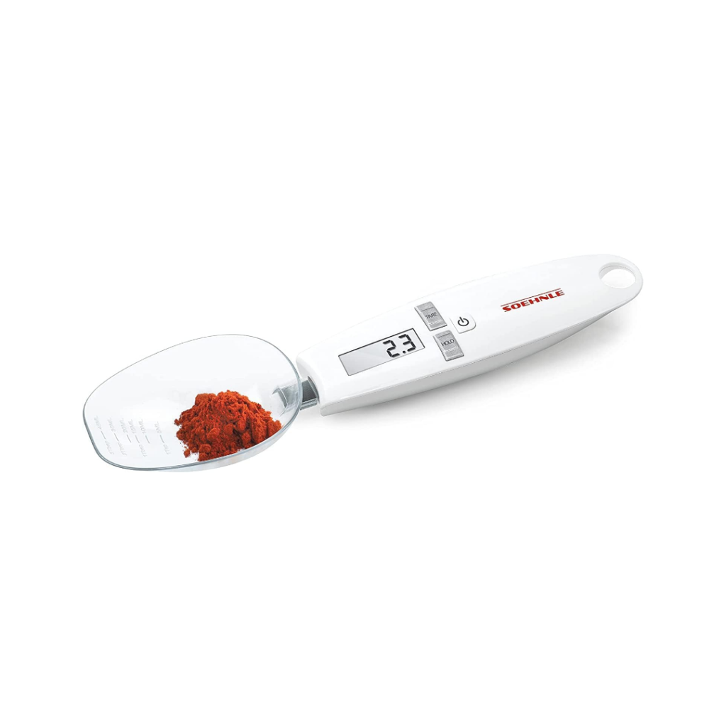 Soehnle Cooking Star Digital Measuring Spoon Scale 66220 – 500 g