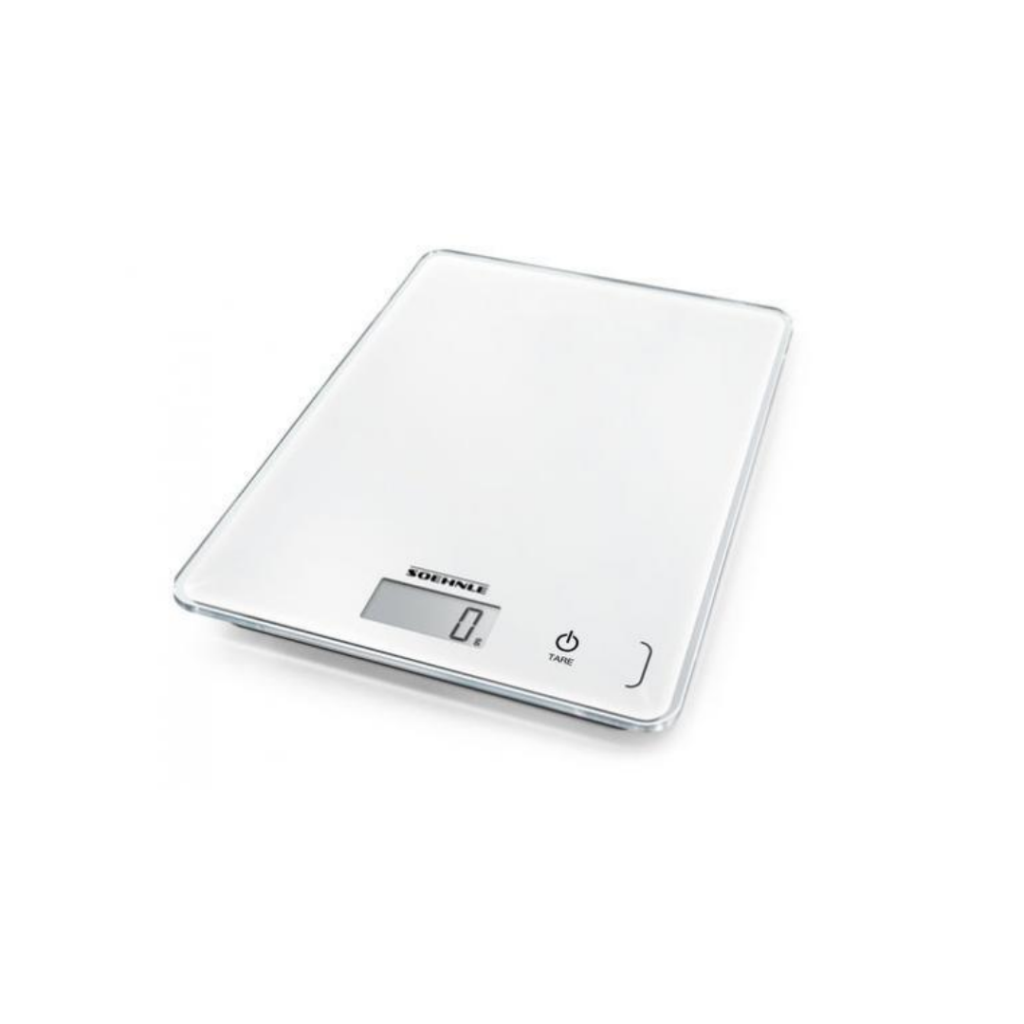 Soehnle Page Compact 300 Digital Kitchen Scale 61501 – 5 kg
