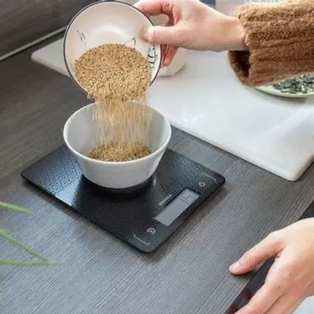 Soehnle Page Comfort Mosaic Digital Kitchen Scale 61521 – 10 kg - Image 2