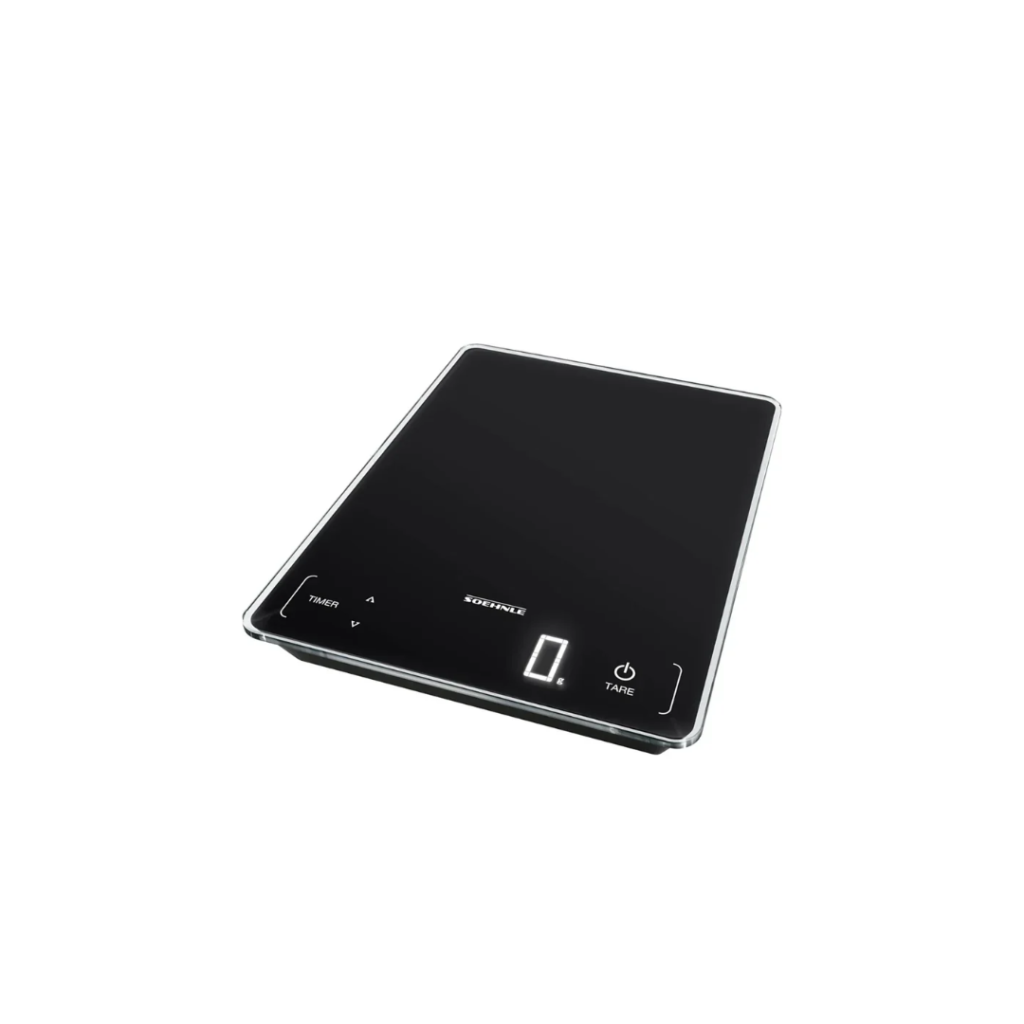 Soehnle Page Profi 100 Digital Kitchen Scale 61506 – 15 kg