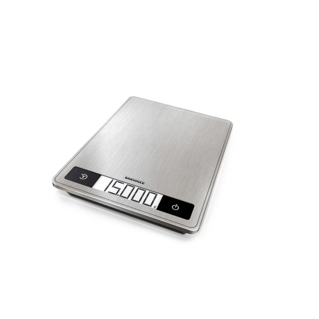 Soehnle Page Profi 200 Digital Kitchen Scale 61509 – 15 kg