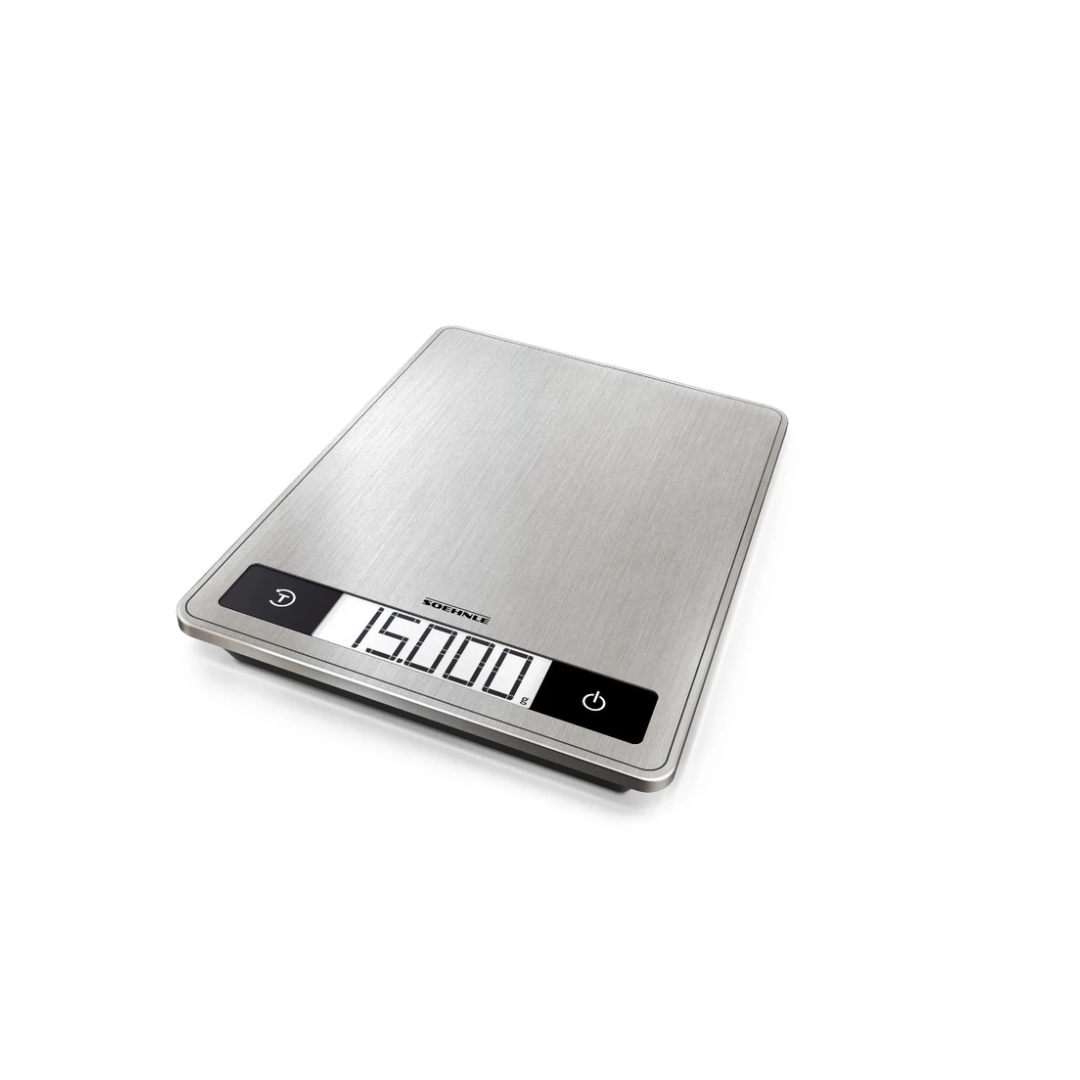 Soehnle Page Profi 200 Digital Kitchen Scale 61509 – 15 kg