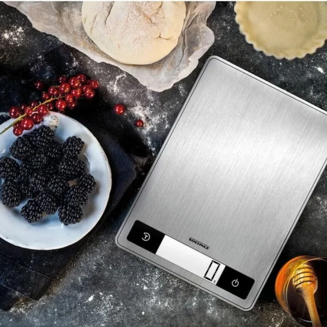 Soehnle Page Profi 200 Digital Kitchen Scale 61509 – 15 kg - Image 2