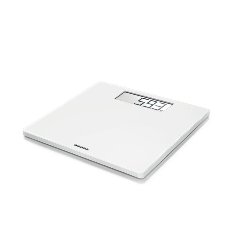 Soehnle Style Sense Safe 100 Digital Bathroom Scale 63856 – 180 kg