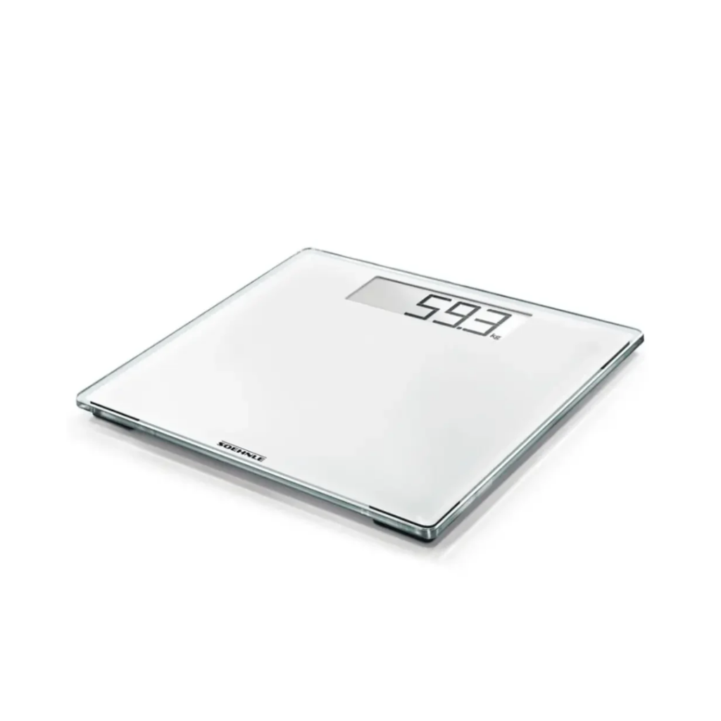 Soehnle Style Sense Comfort 100 Digital Bathroom Scale 63853 – 180 kg