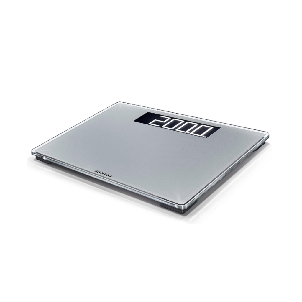 Soehnle Style Sense Comfort 600 Digital Bathroom Scale 63864 – 200 kg