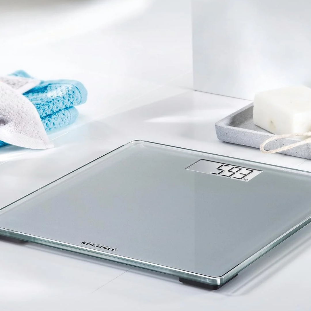 Soehnle Style Sense Compact 300 Digital Bathroom Scale 63852 – 180 kg - Image 2