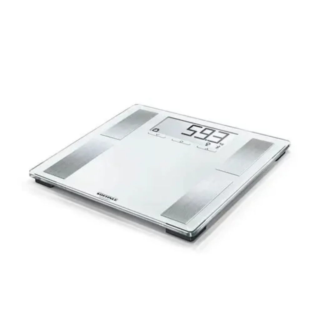 Soehnle Shape Sense Connect 100 Body Analysis Bathroom Scale 63872 – 180 kg