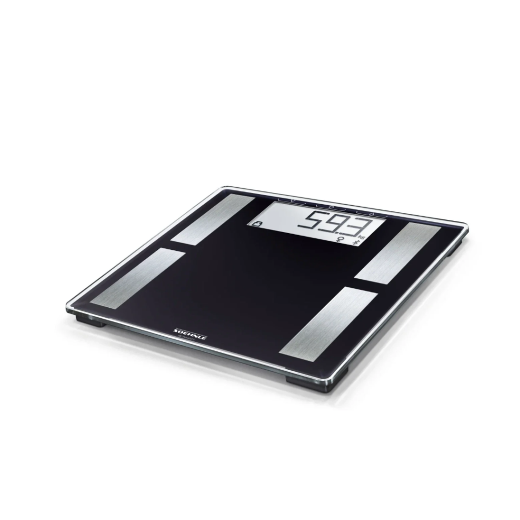 Soehnle Shape Sense Connect 50 Body Analysis Bathroom Scale 63879 – 180 kg