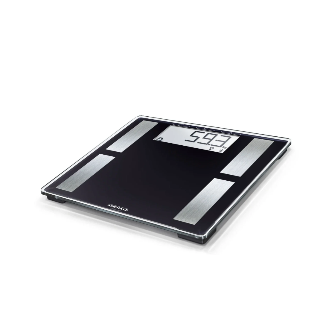 Soehnle Shape Sense Connect 50 Body Analysis Bathroom Scale 63879 – 180 kg