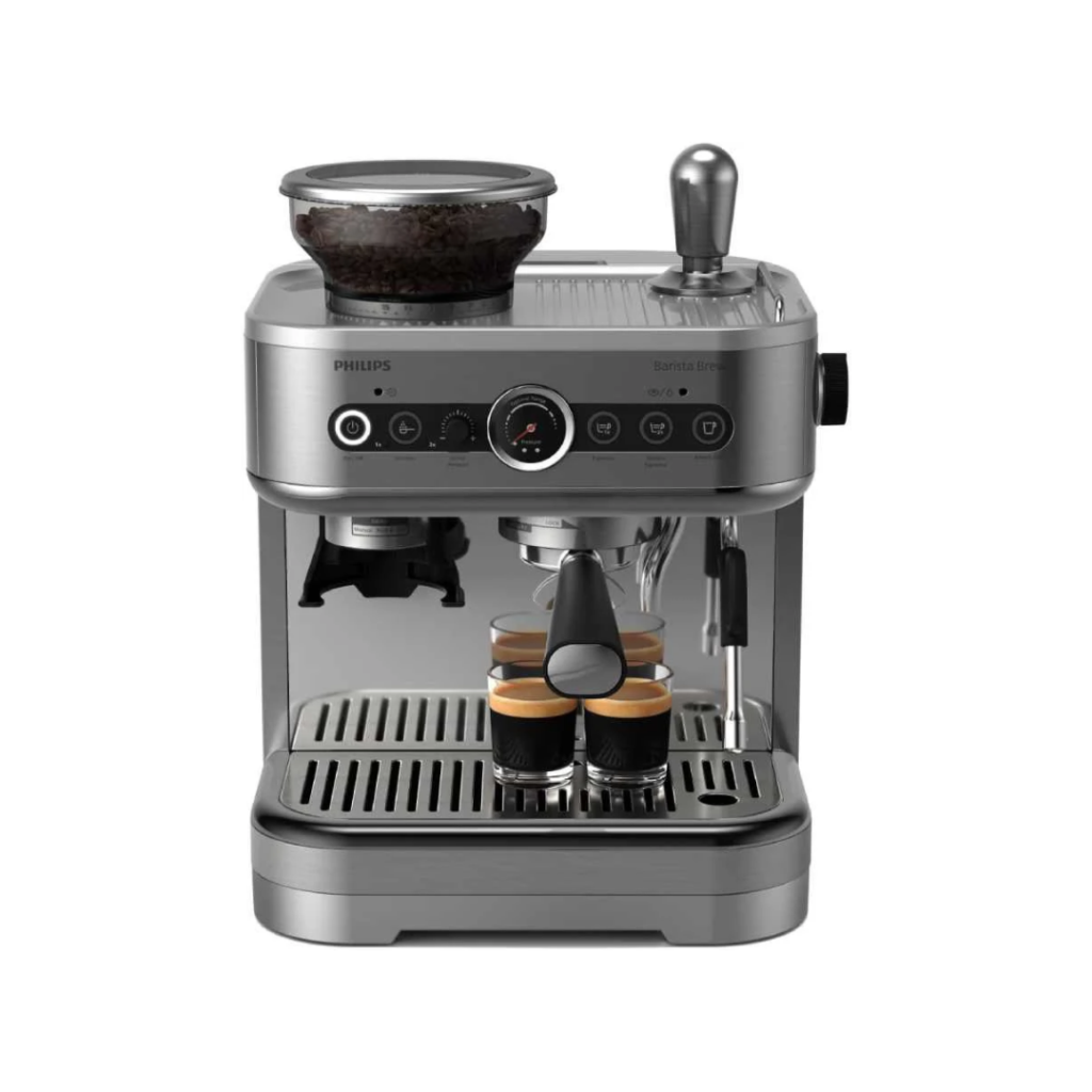 Philips Semi-Automatic Espresso Machine with Grinder 1300W 2.3L PSA3228