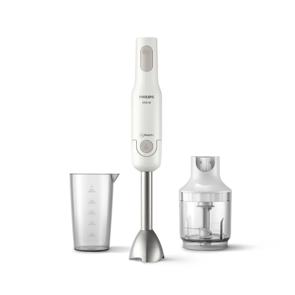 Philips Hand Blender with Chopper 650W 0.5L HR2535