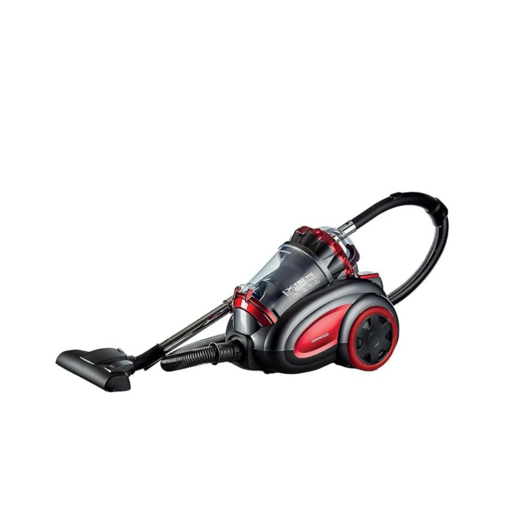 Kenwood Bagless Vacuum Cleaner VBP80.000 GCC 2200W 3.5L