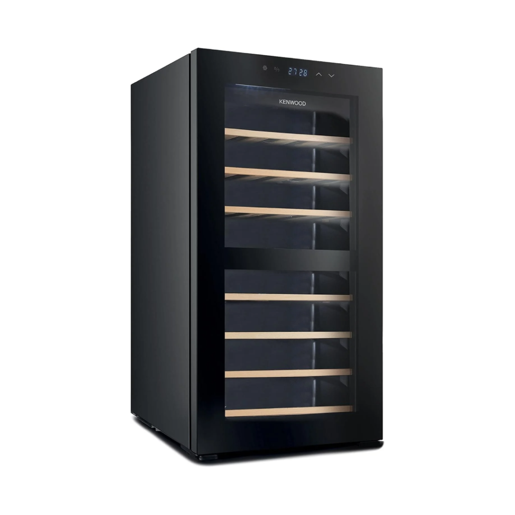 Kenwood Black Beverage Cooler BCW43.000 GCC 85W