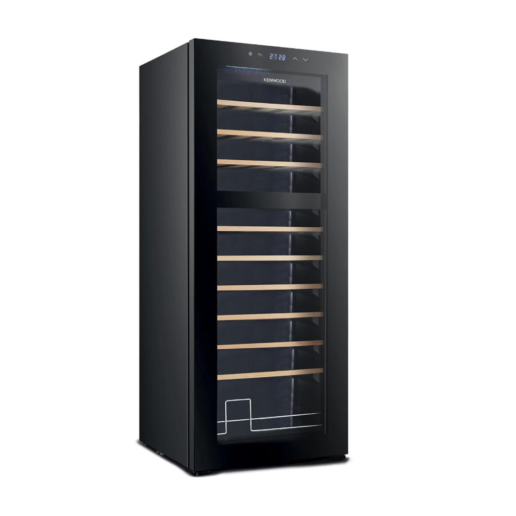 Kenwood Freestanding Beverage Cooler BCW55.000 GCC 85W