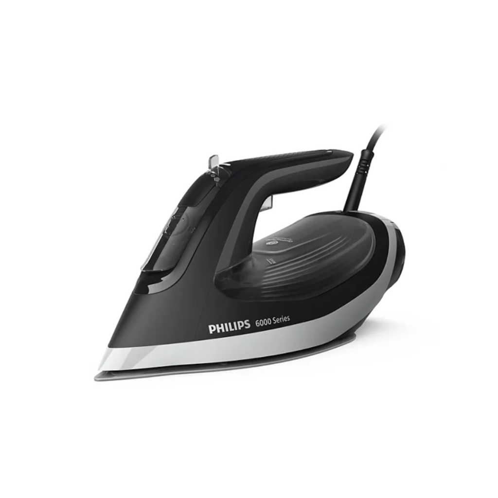 Philips OptimalTEMP Steam Iron 2600W 300ml DST6120