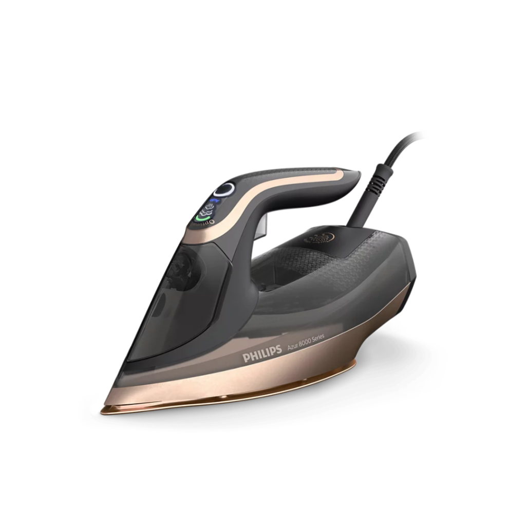 Philips OptimalTEMP Steam Iron 3000W 350ml DST8041