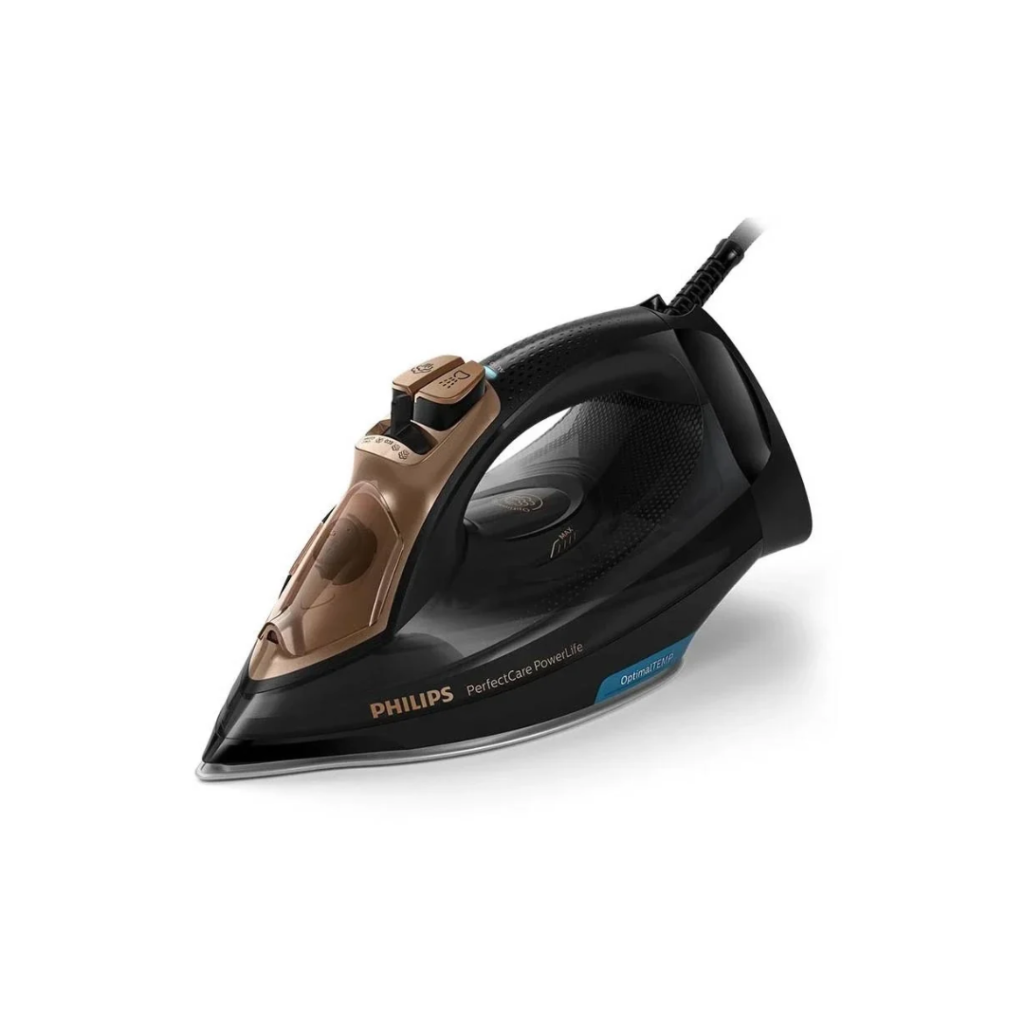 Philips OptimalTEMP Steam Iron 2600W 300ml GC3929