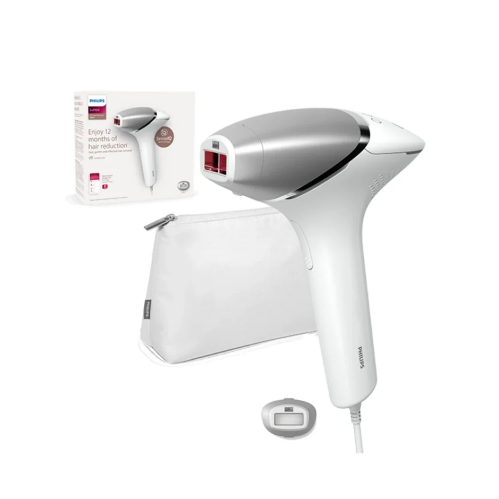 Philips Lumea IPL Hair Removal Device BRI940