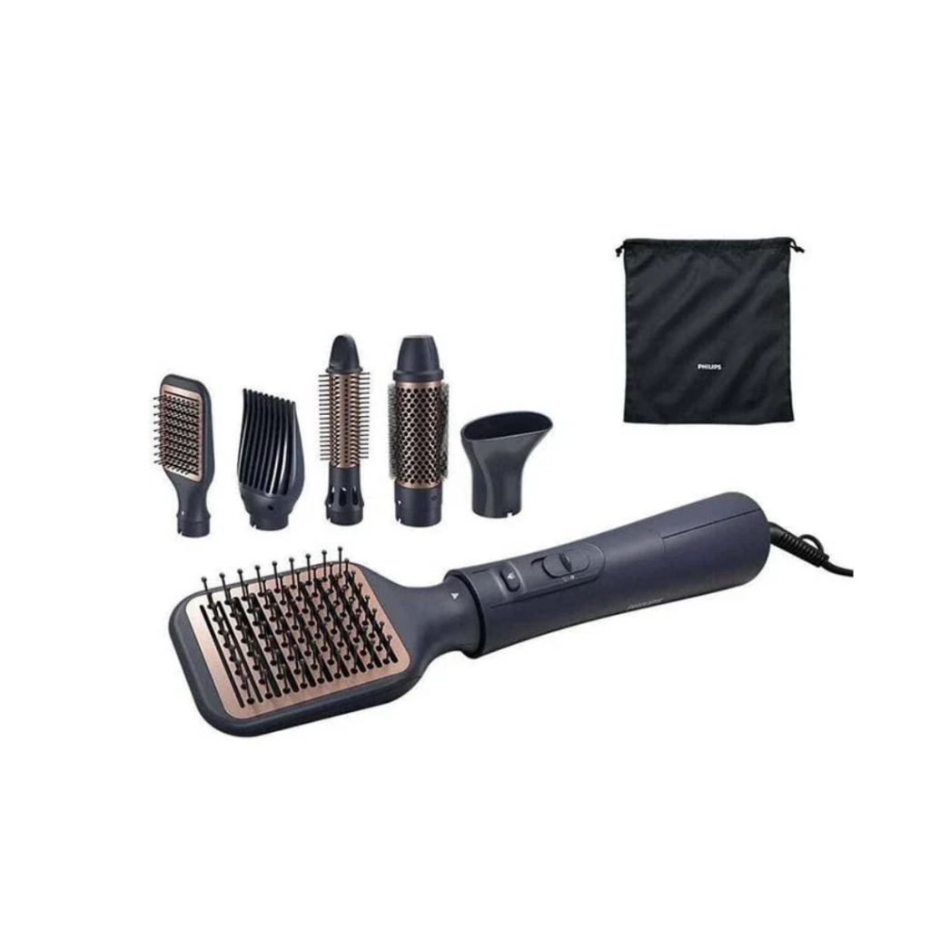 Philips Air Styler with Brush Set 1000W BHA530