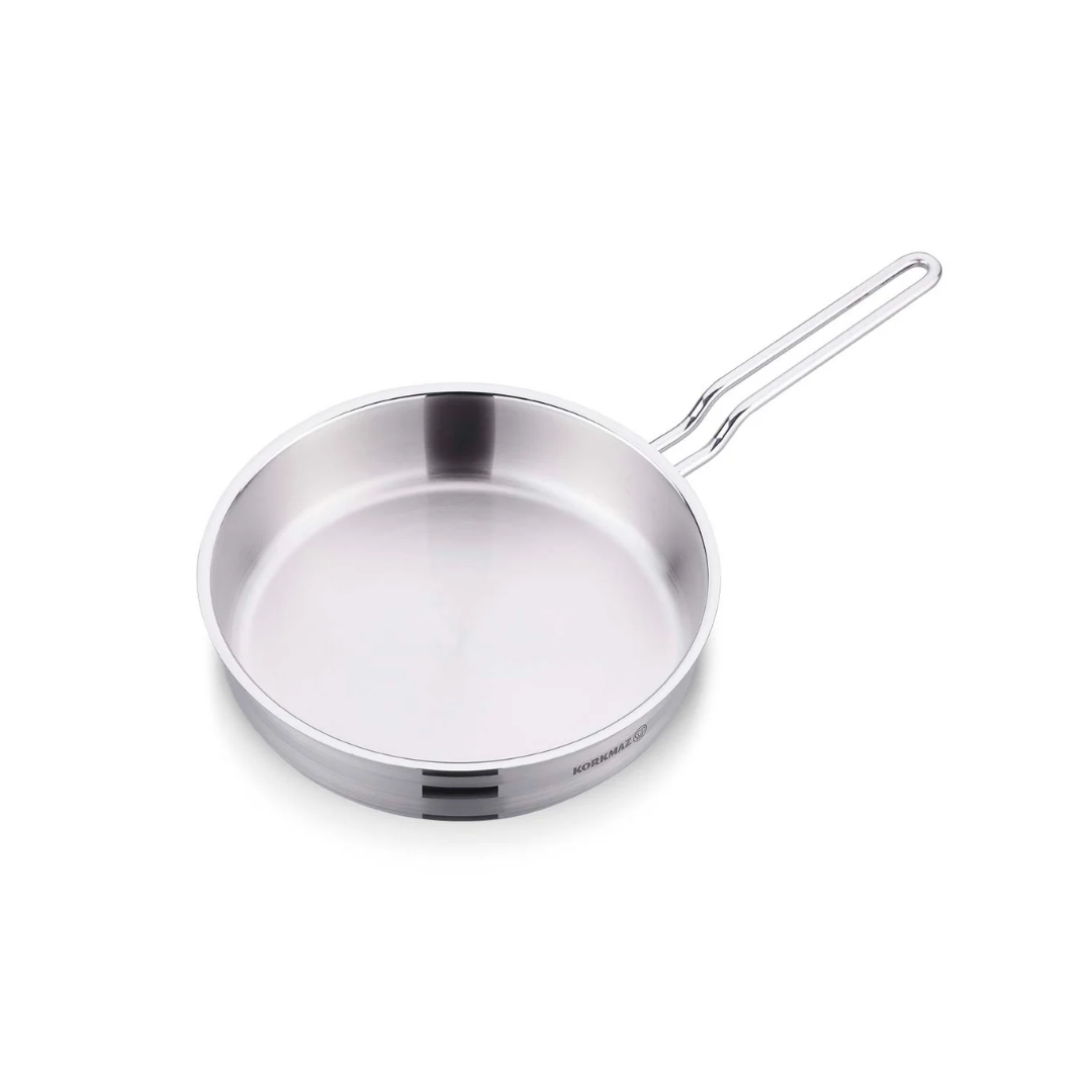 Korkmaz Astra2 Frypan 20-26 cm – 1.5L-3,35L - Image 2