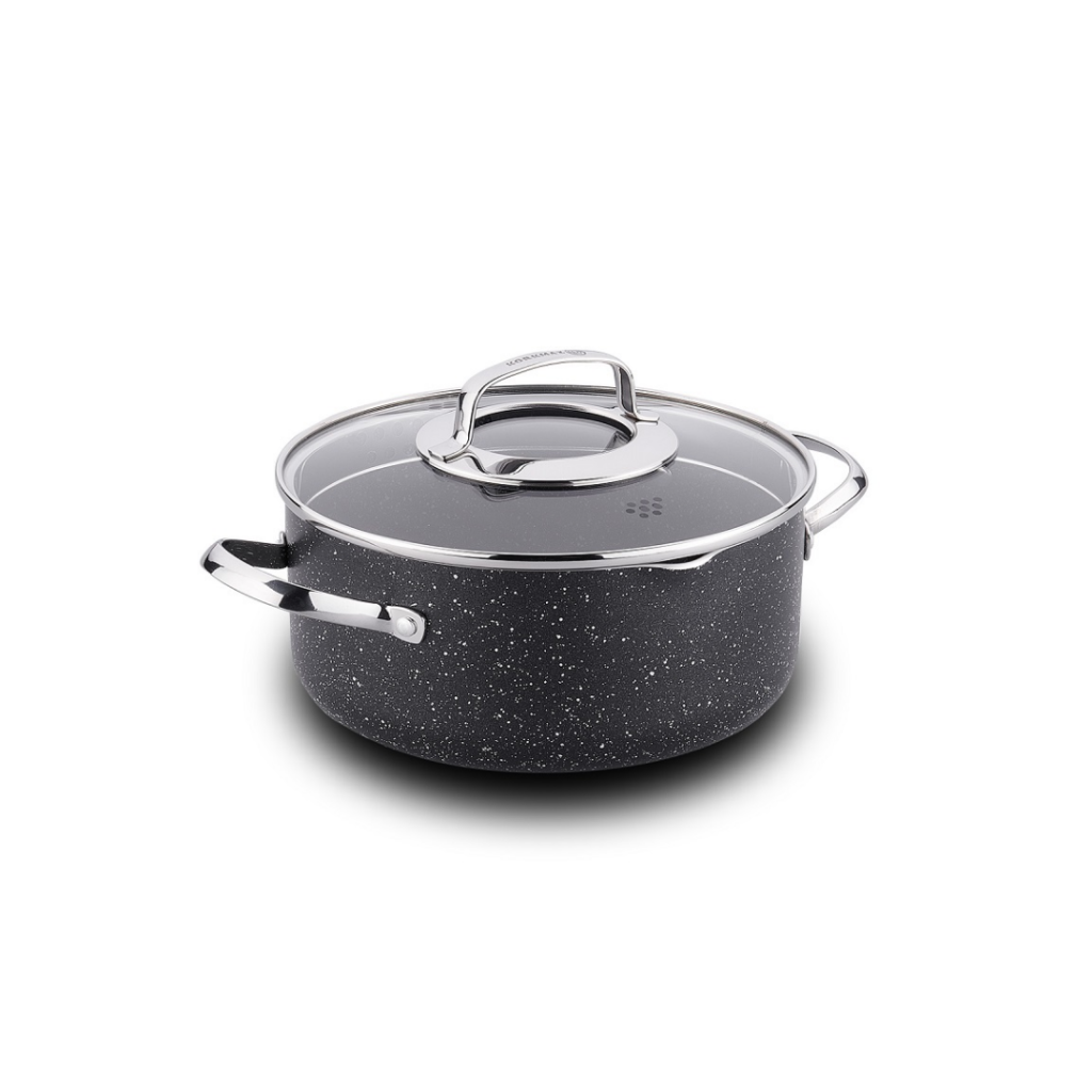 Korkmaz Galaksi Casserole 20-28 cm