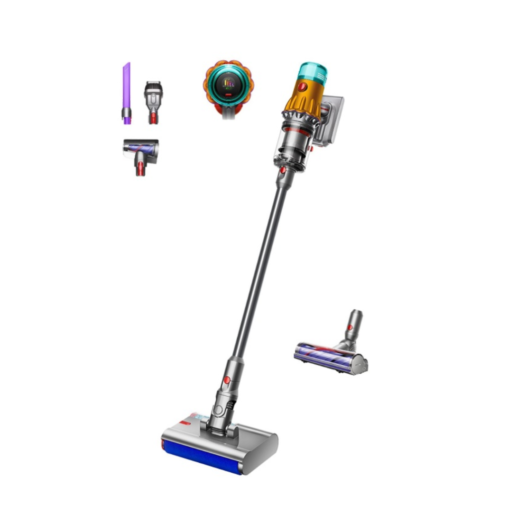 Dyson V12s Detect Slim Submarine Wet & Dry Vacuum Cleaner 150 AW