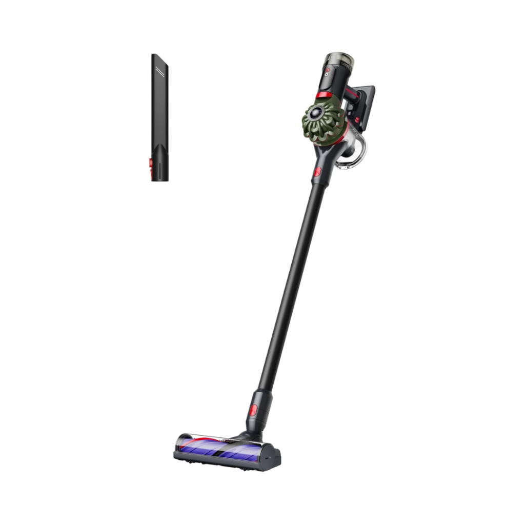 Dyson V8 Cyclone Cordless Vacuum Cleaner Black/Green 150 AW